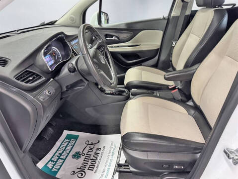 2020 Buick Encore Preferred