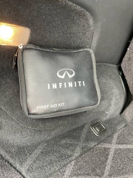 2008 Infiniti FX35