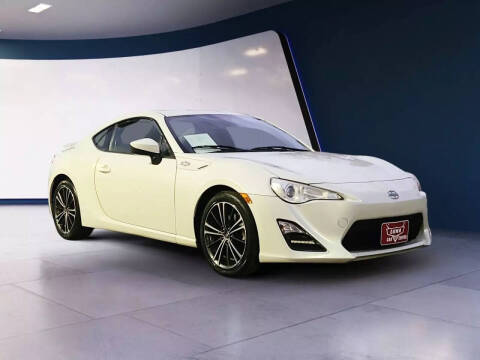 2014 Scion FR-S Monogram