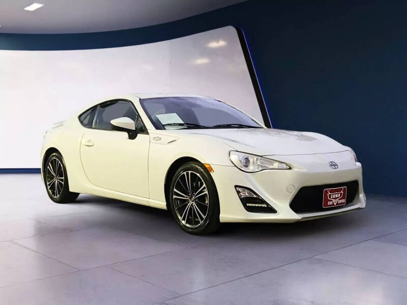 2014 Scion FR-S Monogram