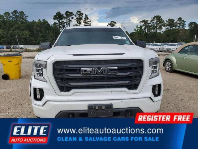 2021 GMC Sierra 1500