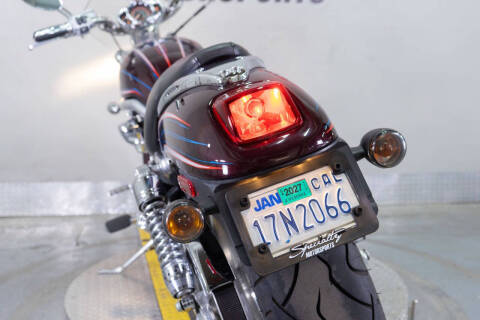 2005 Harley-Davidson V-Rod