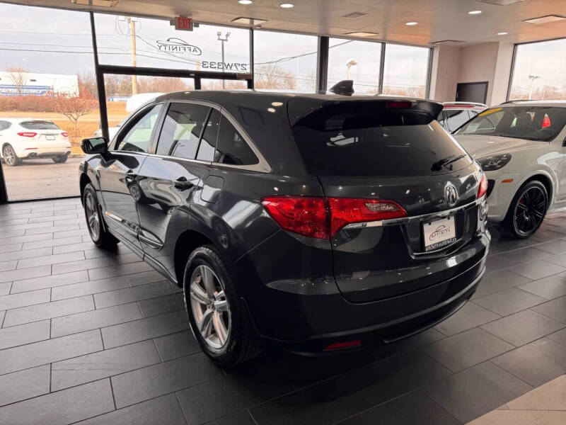 2013 Acura RDX