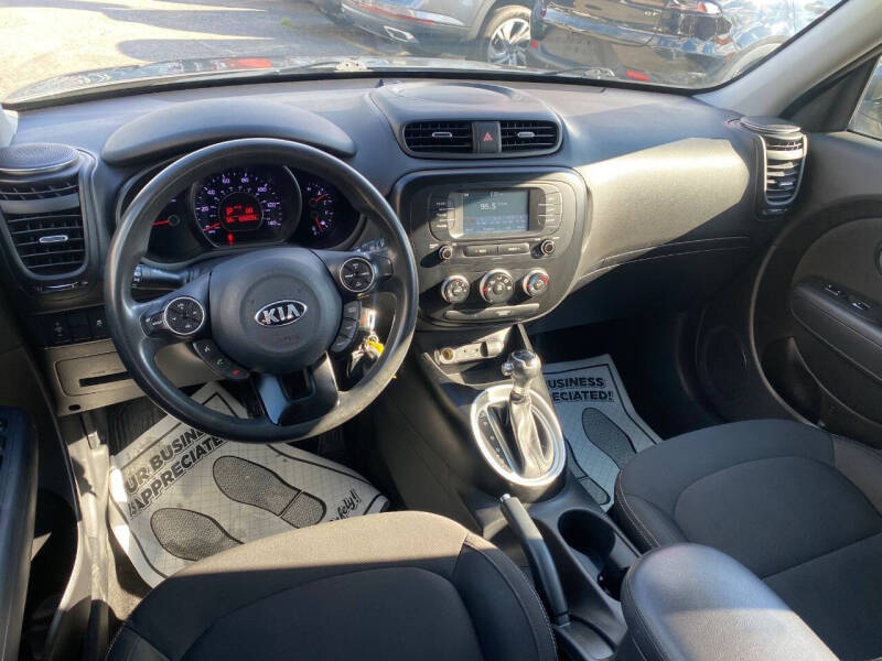 2019 Kia Soul