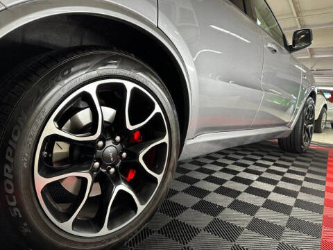 2021 Dodge Durango SRT Hellcat