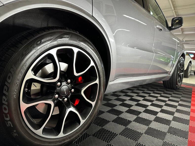 2021 Dodge Durango SRT Hellcat