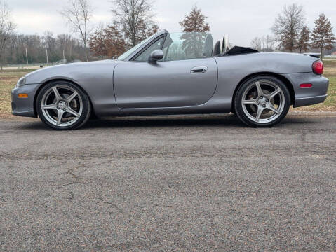 2004 Mazda MAZDASPEED MX-5