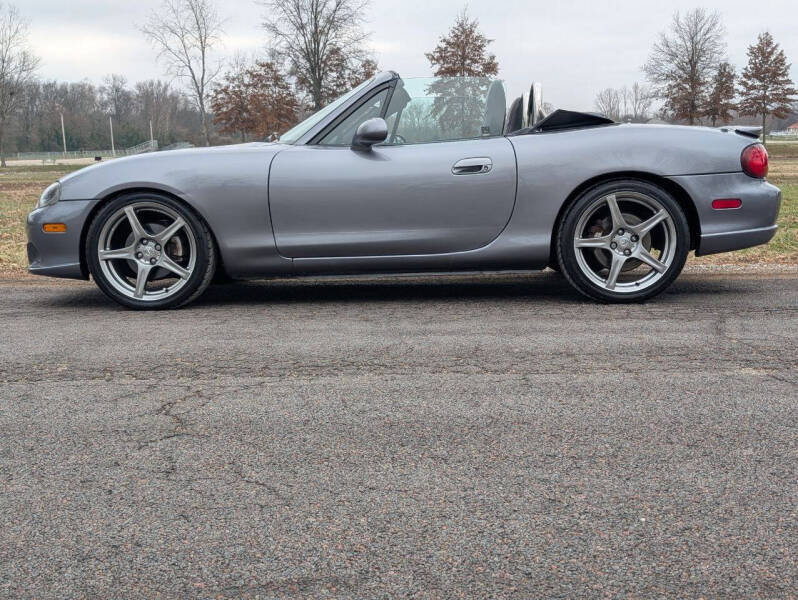 2004 Mazda MAZDASPEED MX-5