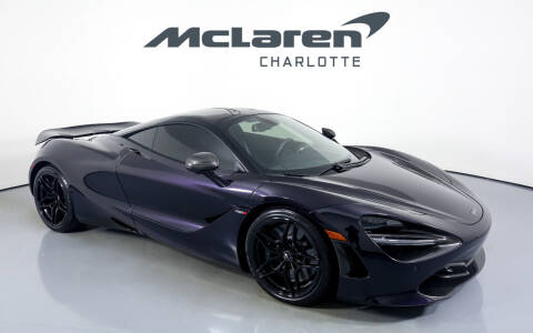 2019 McLaren 720S