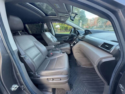 2013 Honda Odyssey
