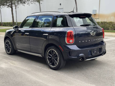2015 MINI Countryman Cooper S ALL4