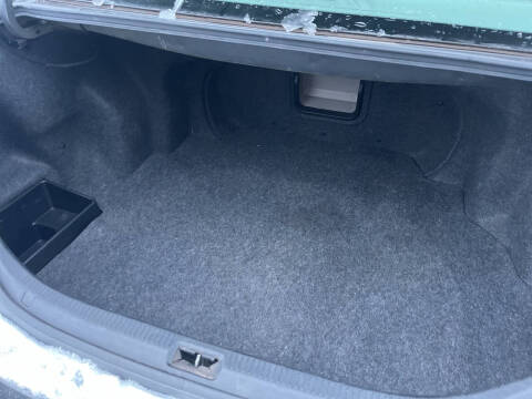 2011 Toyota Camry SE V6