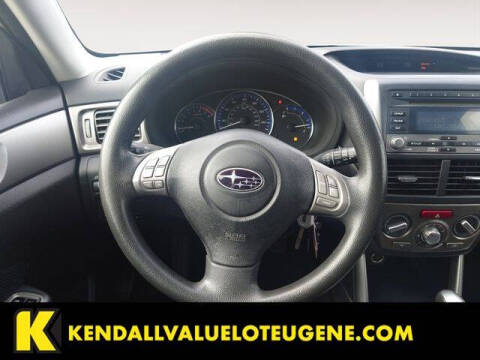 2010 Subaru Forester 2.5X Premium