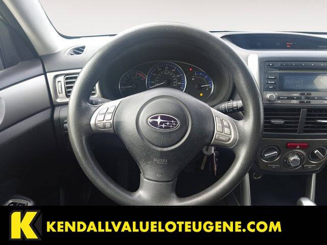 2010 Subaru Forester 2.5X Premium