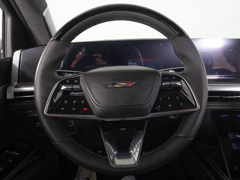 2026 Cadillac Escalade-V