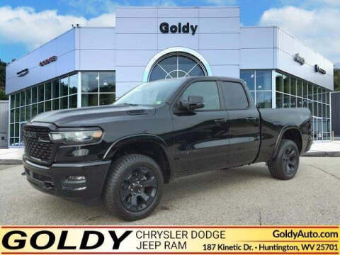 2025 RAM 1500 for sale at Goldy Chrysler Dodge Jeep Ram Mitsubishi in Huntington WV