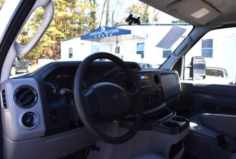 2014 Ford E-Series E-150