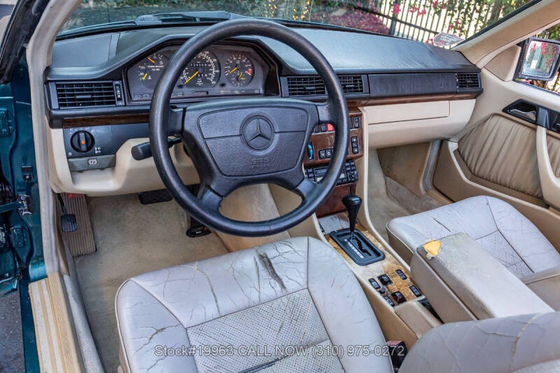 1995 Mercedes-Benz E-Class E 320