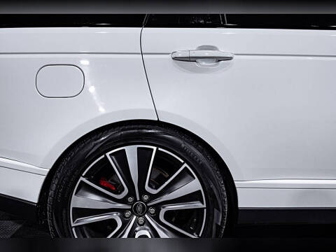 2018 Land Rover Range Rover Autobiography LWB