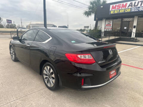 2015 Honda Accord LX-S