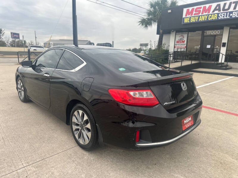 2015 Honda Accord LX-S