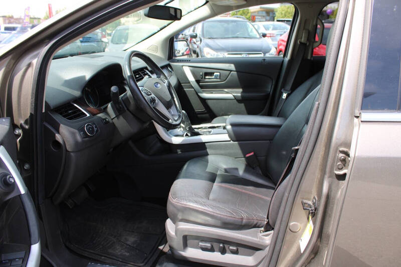 2013 Ford Edge Limited