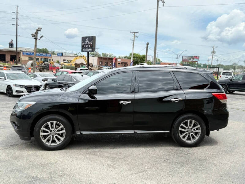 2016 Nissan Pathfinder