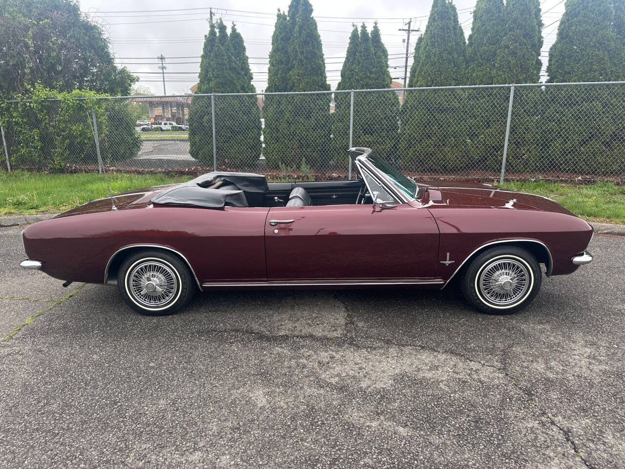 1965 Chevrolet Corvair 28