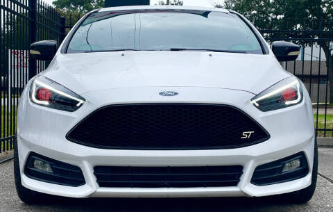 2016 Ford Focus ST