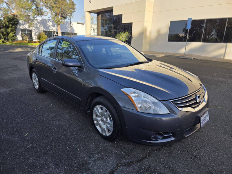 2012 Nissan Altima 2.5 S