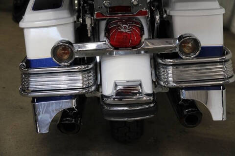 2007 Harley-Davidson ELECTRA GL