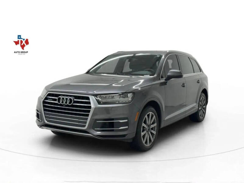 2019 Audi Q7 quattro Premium Plus 55 TFSI