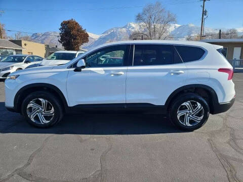 2022 Hyundai Santa Fe SE