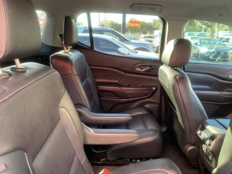 2019 GMC Acadia SLT-1