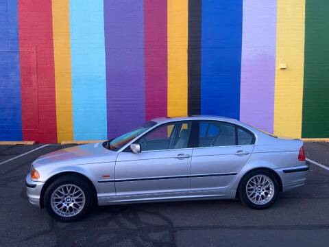 2000 BMW 3 Series for sale at JOSE MESA AUTO WHOLESALE , LLC in Portland OR