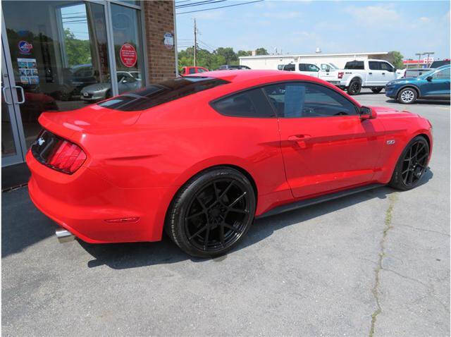2016 Ford Mustang GT