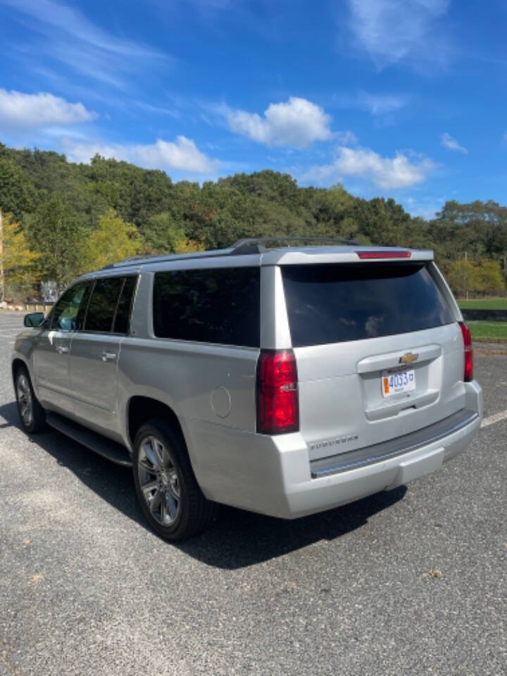 2016 Chevrolet Suburban for sale at Natick Auto Clinic in Natick, MA