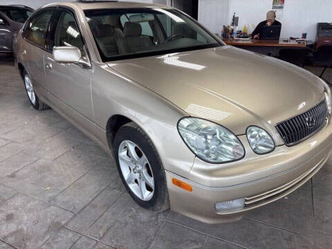 2001 Lexus GS 300