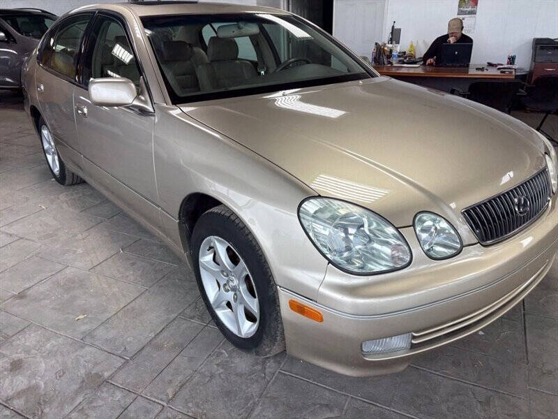 2001 Lexus GS 300