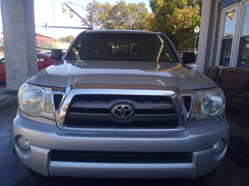 2009 Toyota Tacoma PreRunner's photo