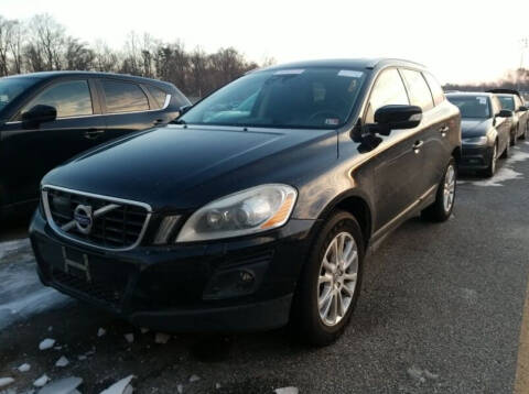 2010 Volvo XC60 for sale at EZ PASS AUTO SALES LLC in Philadelphia PA