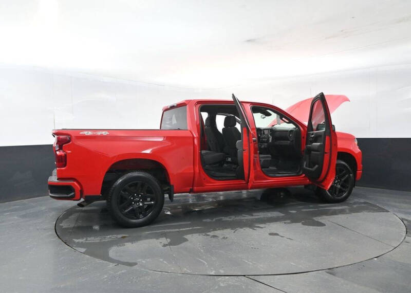 2022 Chevrolet Silverado 1500