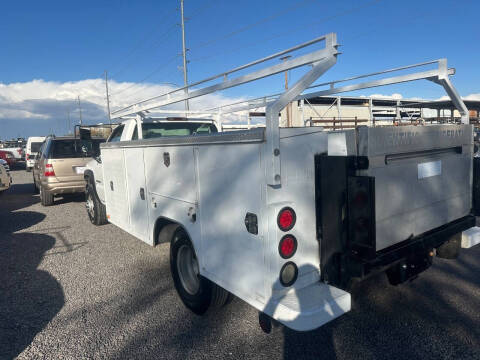 2004 GMC Sierra 3500