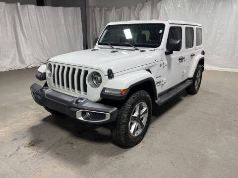 2020 Jeep Wrangler Unlimited