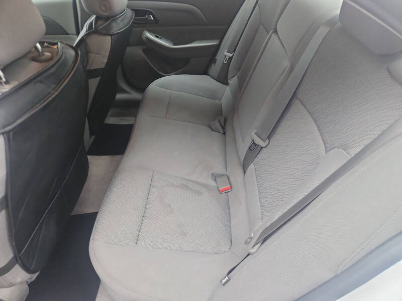 2016 Chevrolet Malibu Limited LS Fleet