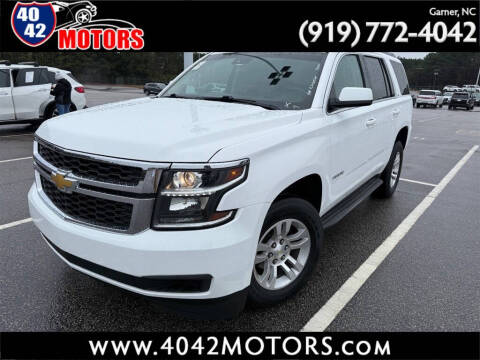 2015 Chevrolet Tahoe LT