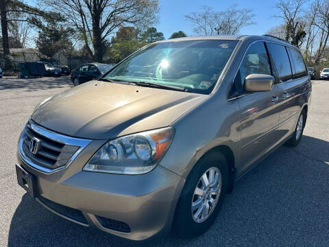 2008 Honda Odyssey for sale at Car Outlet Inc. in Portsmouth VA