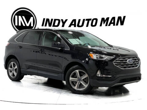 2021 Ford Edge SEL
