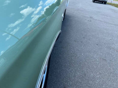1970 Chevrolet Chevelle