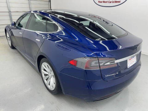 2018 Tesla Model S